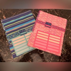 Vera Bradley File Folders